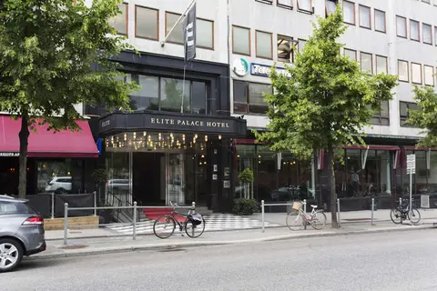 Elite Palace in Stockholm — foto 11