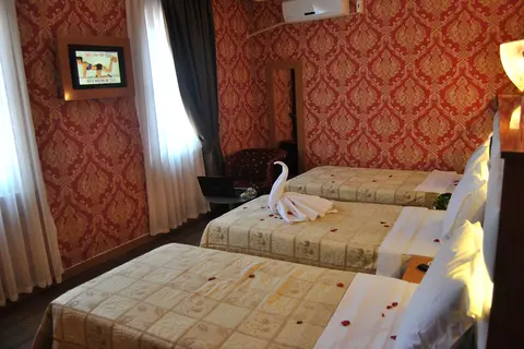 Hotel Star Park in Fatih — foto 13