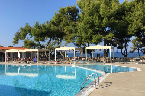 Hotel Portes Beach foto 1