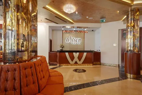 Hotel Occidental Praha Wilson in Praag — foto 6
