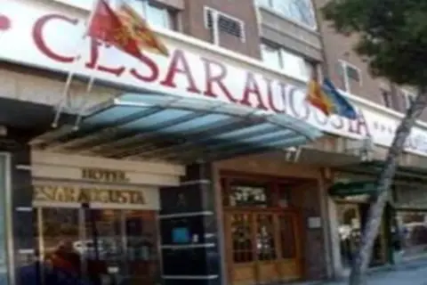 Hotel Cesaraugusta in Zaragoza