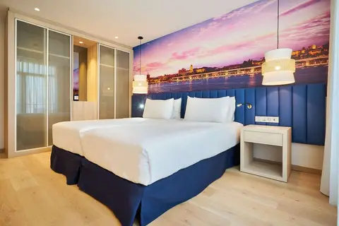 Hotel Eurostars Astoria in Málaga — foto 16