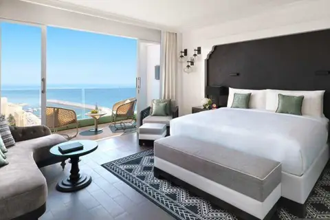 Fairmont Fujairah Beach Resort in دبا الفجيرة — foto 9