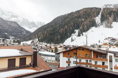 Hotel Olympia in Sëlva - Wolkenstein in Gröden - Selva di Val Gardena