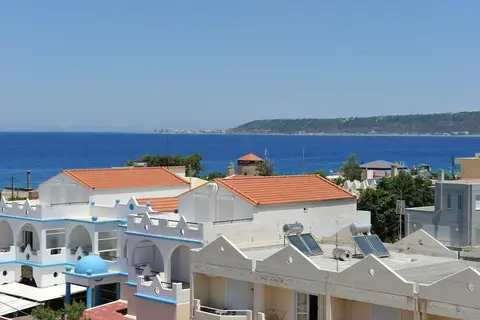 Heleni Beach Hotel in Ιαλυσός — foto 27