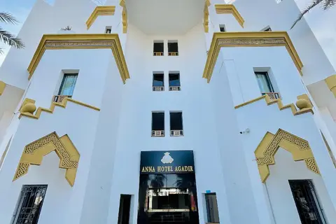 Anna Hotel Agadir in Rabat, foto 25