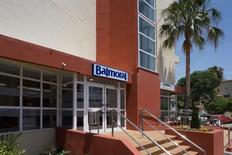 MedPlaya Hotel Alba Beach in Benalmádena — foto 2