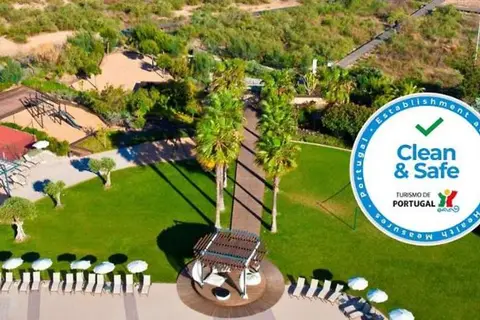 Ozadi Altura Beach Resort in Castro Marim — foto 24