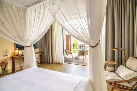 Mango House Seychelles, LXR Hotels & Resorts in Baie Lazare — foto 14