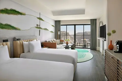 Anantara Al Jabal Al Akhdar Resort in Nizwa — foto 13