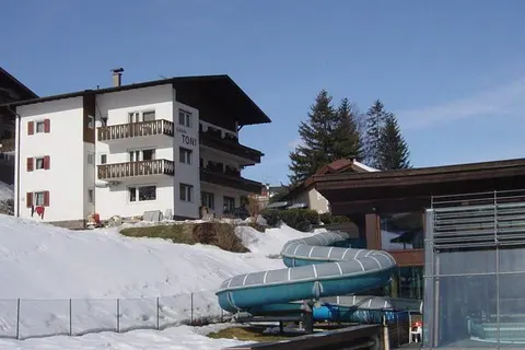 Hotel Garni Toni foto 1