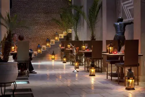 Villa Makassar in Marrakech, foto 26