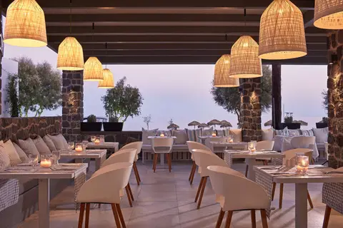 Aqua Blue Hotel in Δημοτική Ενότητα Θήρας — foto 8