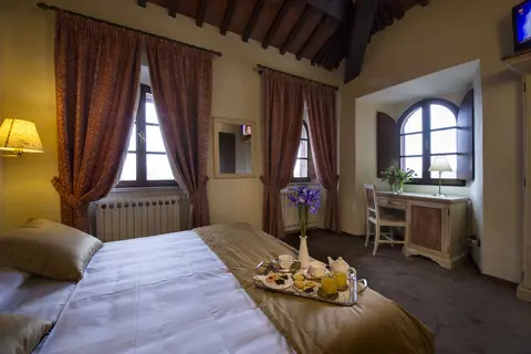 Hotel Gattapone in Gubbio, foto 24