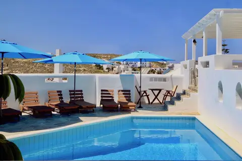 Sunrise Paros in Νάουσα — foto 18