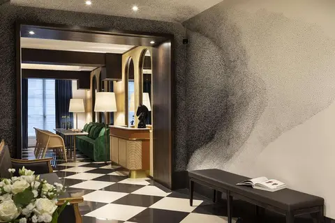 The Chess Hotel in Parijs, foto 6