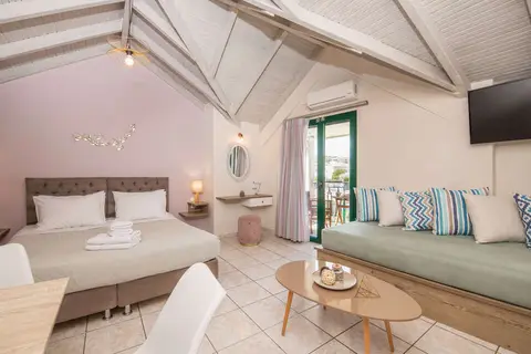 Koukos Loft Appartementen in Arkadii Municipal Unit, foto 4