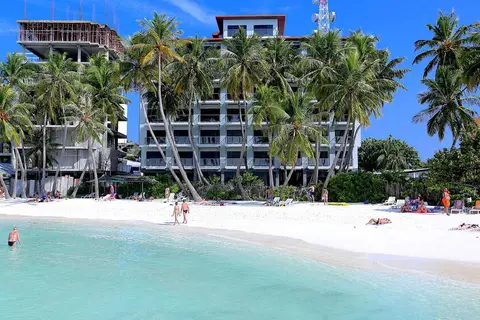 Kaani Grand Seaview in Kaani Village