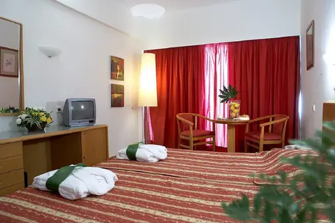Blue Sky City Beach Hotel in Rhodos — foto 3