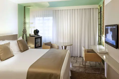 Mercure Paris Vaugirard Porte de Versailles in Parijs, foto 3