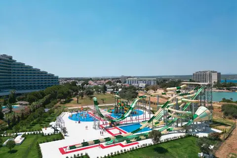 Venosa Beach Resort & Spa in Didim, foto 17