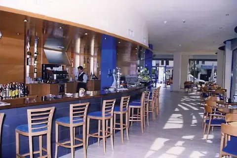 Hotel Rober Palas in l'Alfàs del Pi — foto 9