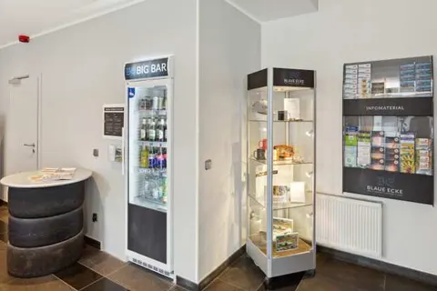 Hotel Blaue Ecke foto 10