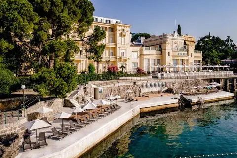 Hotel Kvarner in Opatija — foto 14