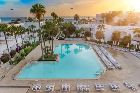 Royal Decameron Tafoukt Beach in Agadir