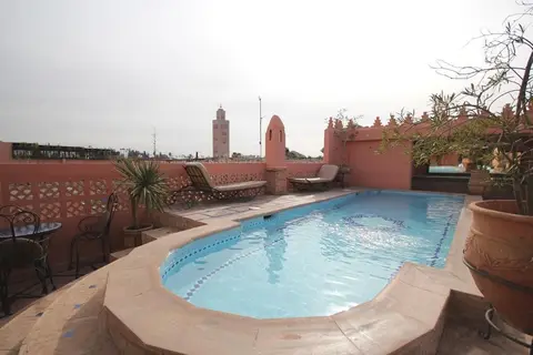 Riad Catalina in Marrakesh — foto 22