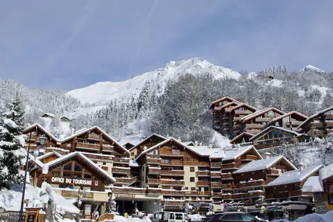 Résidence le Centre in Champagny en Vanoise