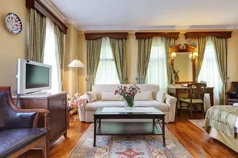 Arena Hotel in Fatih — foto 17