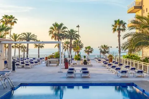 Las Arenas Affiliated by Meliá in Benalmádena — foto 5
