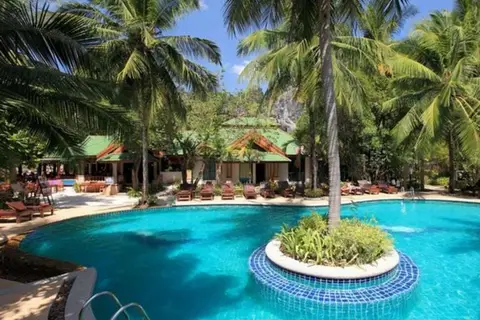 Sand Sea Resort in Ban Ao Nang