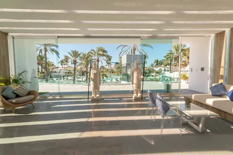 Hotel Livvo Dunagolf Suites foto 6