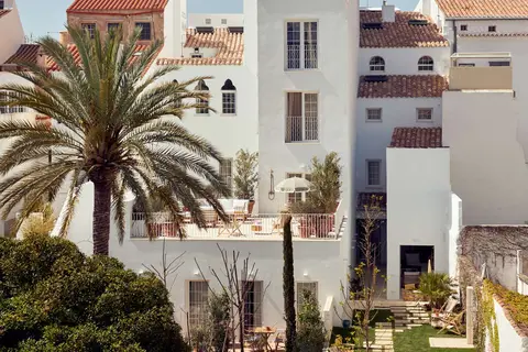 Cristine Bedford Hotel Mahon in Maó — foto 2