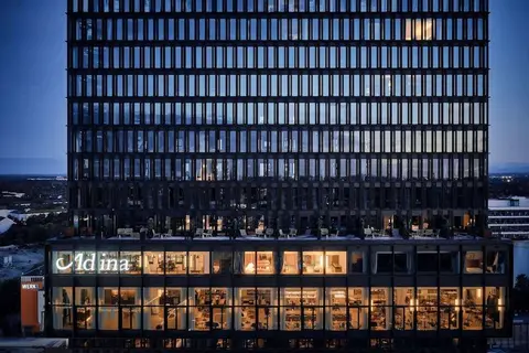 Adina Aparthotel Munich in München — foto 18