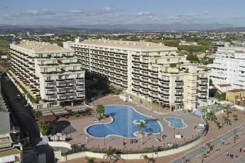 Hotel & Spa Peñíscola Plaza Suite in Peníscola