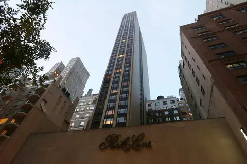 Park Lane Hotel in New York — foto 7