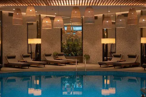 Miramare Beach Hotel in Manavgat, foto 8