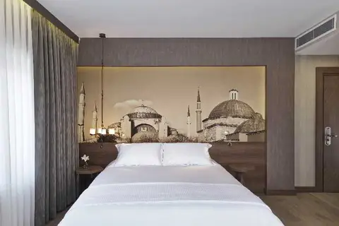 Hotel Saint Sophia Istanbul in Fatih — foto 5