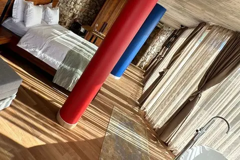 Buze Boutique Hotel in Saranda — foto 17