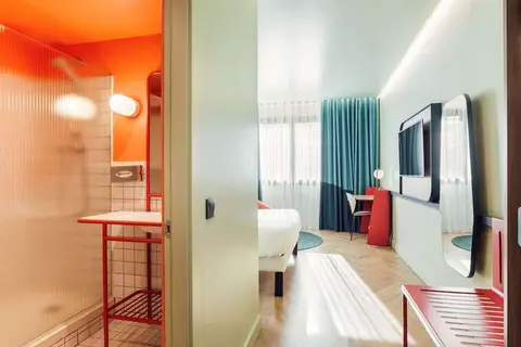 Ibis Styles Madrid City Las Ventas in Madrid, foto 5