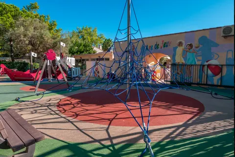 Camping Abri De Camargue foto 14