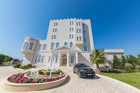 Belagrita Hotel in Berat — foto 19