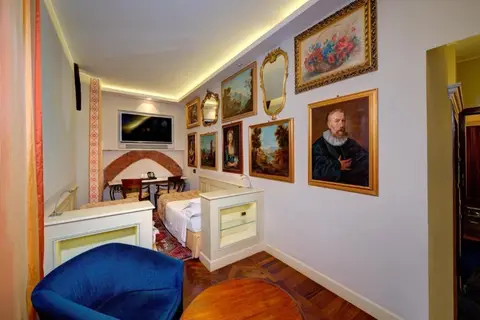 Art Hotel Commercianti in Bologna — foto 7
