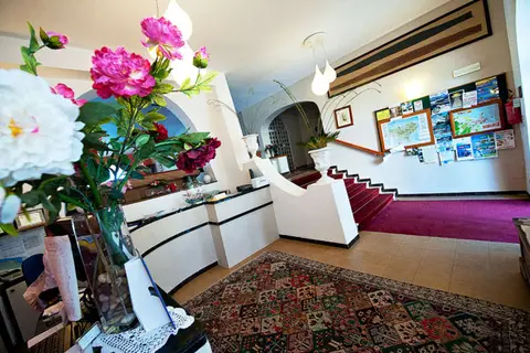 Hotel Degli Aranci Vieste in Vieste — foto 13