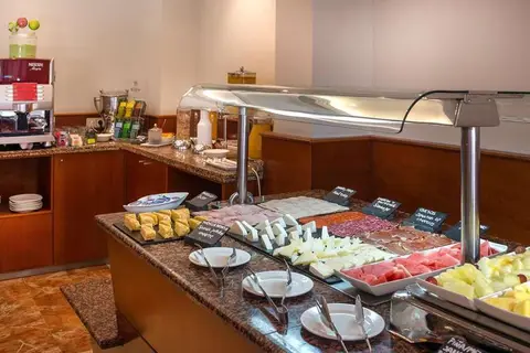 Eurostars Mediterranea Plaza in Alicante — foto 23