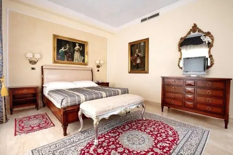 Grand Hotel President Olbia in Terranoa/Olbia