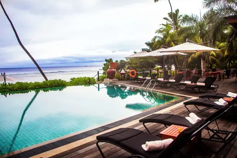 DoubleTree by Hilton Seychelles Allamanda Resort & Spa in Anse Forbans — foto 8